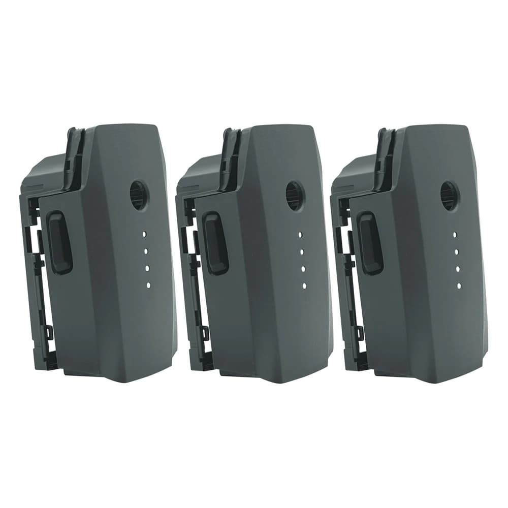 Per DJI Mavic Pro Drone batteria custodia esterna in plastica 3 pezzi gusci batteria per parti di riparazione batteria droni batterie accessori