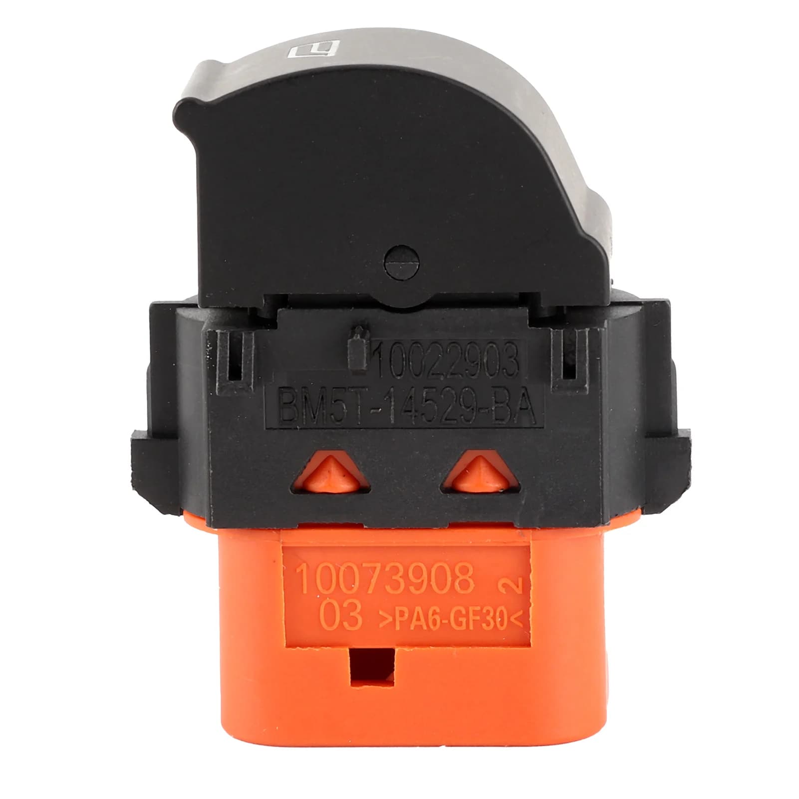 Interruttore di comando alzacristallo elettrico BM5Z14529A adatto per Ford Escape/Focus/Transit Connect nuovo