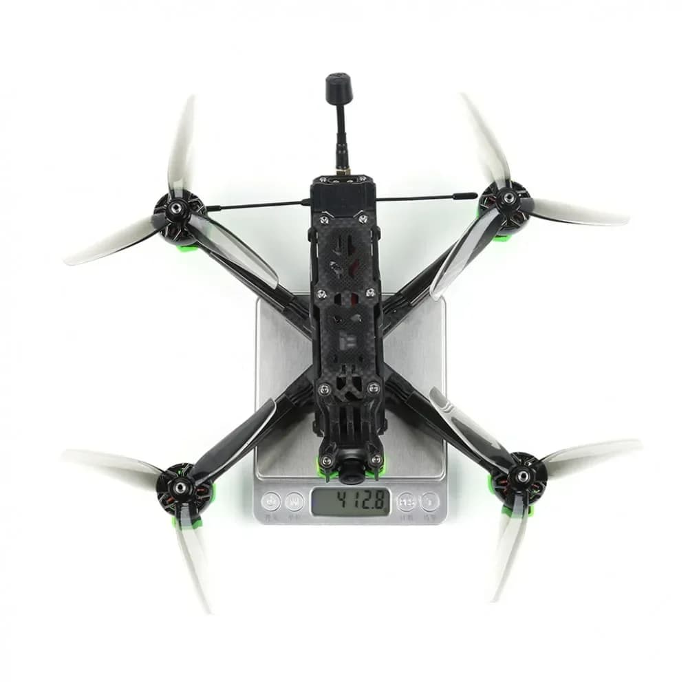 Limited Clearance IFlight F5D HD 5inch DeadCat FPV Freestyle Drone Quadcopter with Nebula Pro Vista