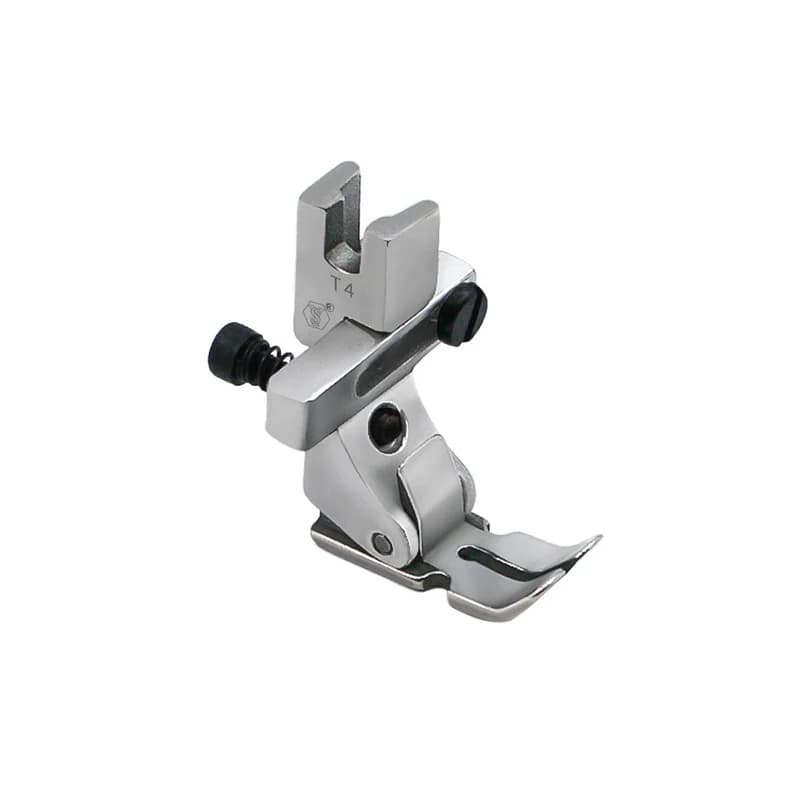 T4 presser foot computer flat car left and right unilateral discount multipurpose presser foot