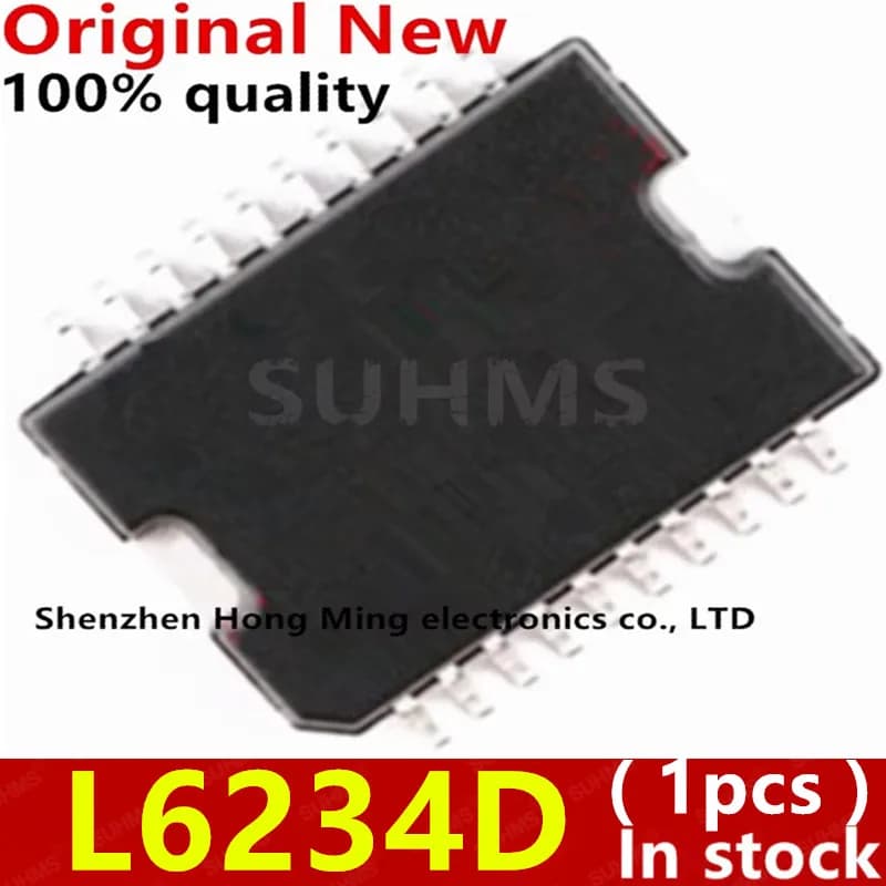 (1 pezzo)100% nuovo chipset L6234PD013TR L6234PD L6234D L6234 Hsop-20