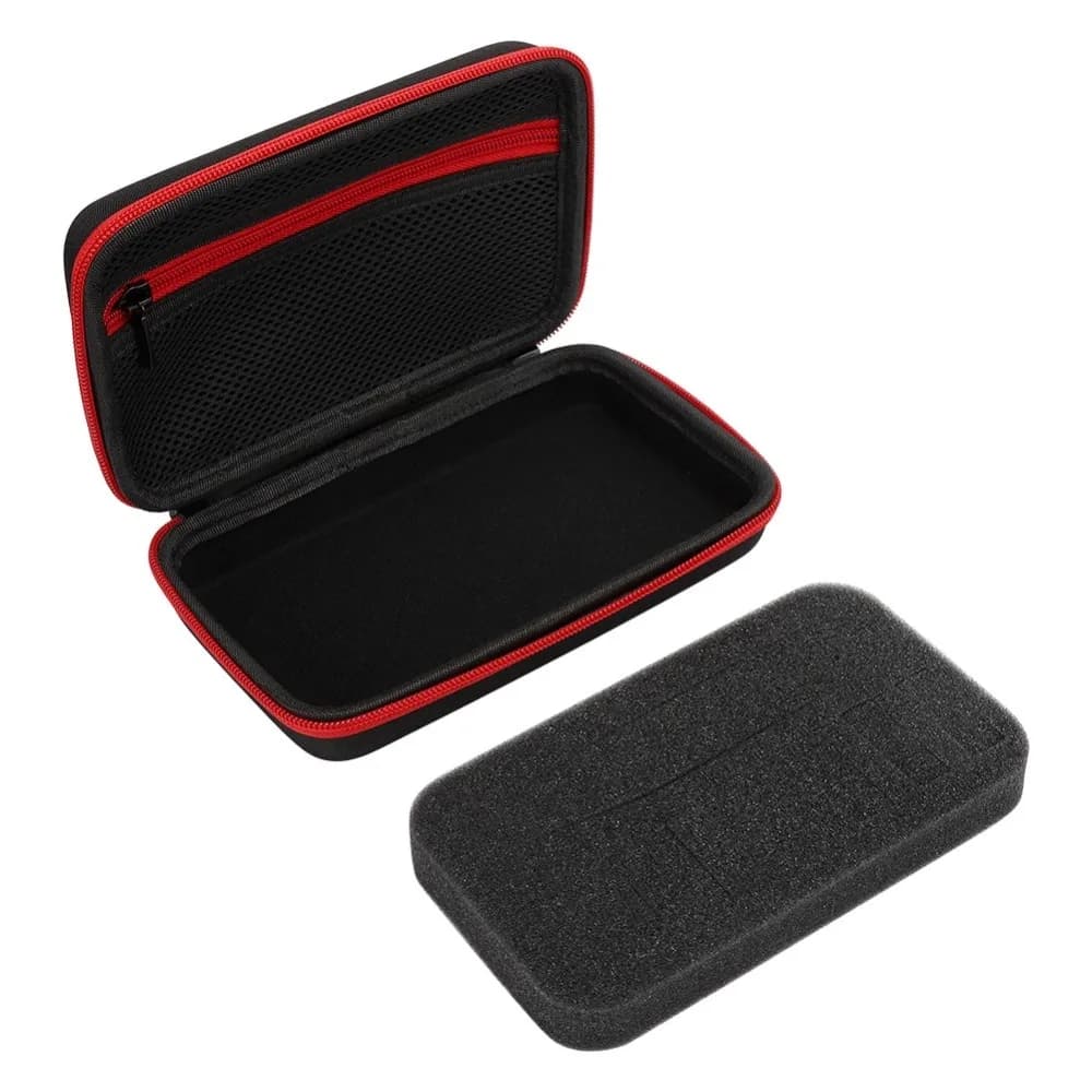 Custodia Rigida Impermeabile in Nylon TPU per Rasoio Elettrico, Organizer per Rasoio Philips QP2520/90/70