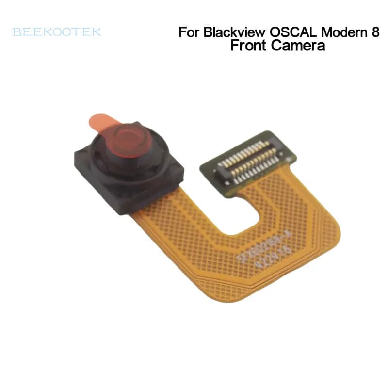 New Original Blackview Oscal Modern 8 Front Camera Mobile Phone Camera Module for Blackview Oscal Modern 8 Smart Phone