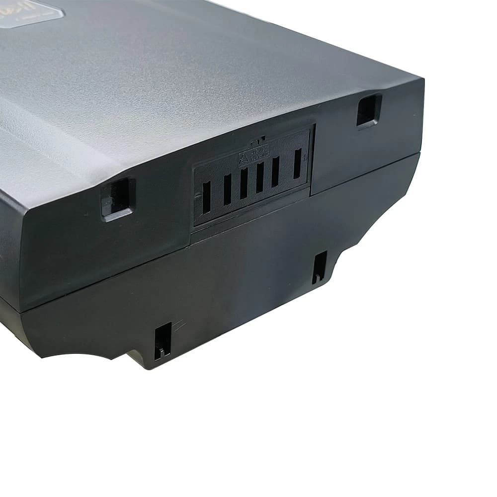 Batteria per portapacchi posteriore Ebike 36V 37V 14Ah 518Wh Batteria agli ioni di litio Phylion EBG370-140H1S24 per MBM E828 INDIANA Pulse M20 M21 M22