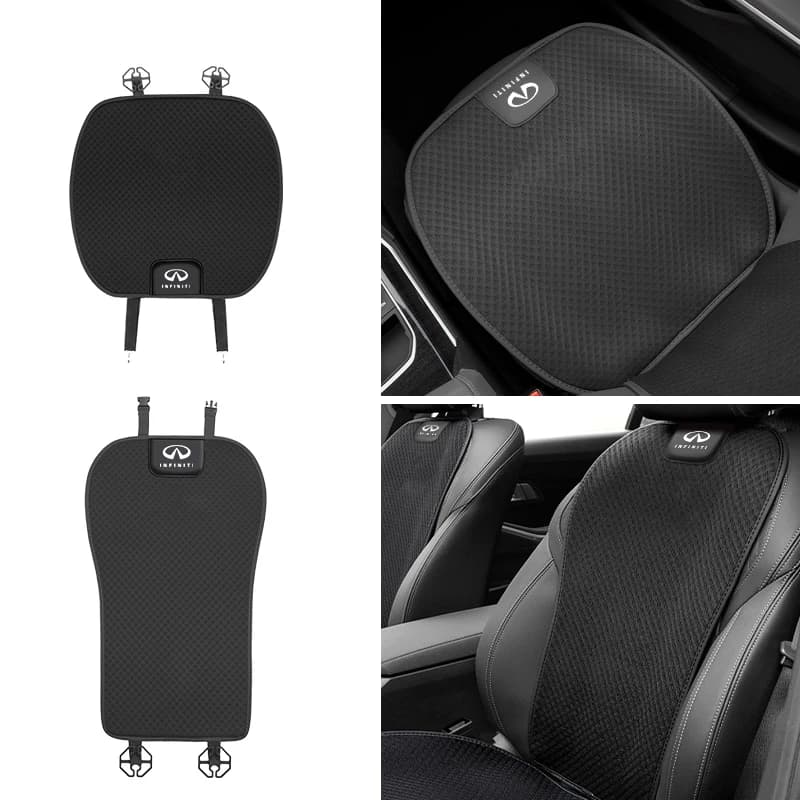 Ice Silk Car Cover Front Cover Pad Cover For Infiniti Q50 FX35 Q30 G37 Q70 G35 Q60 QX50 QX60 QX80 QX30 JX35