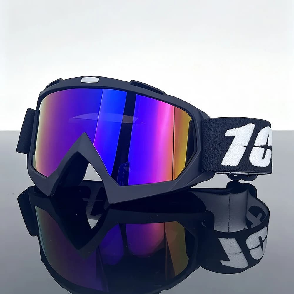 Hot Windproof Unisex Adult Ski Snowboard Goggles Anti-Fog UV400 Protection Motocross Eyewear Mask Skiing Glasses Snow Protection