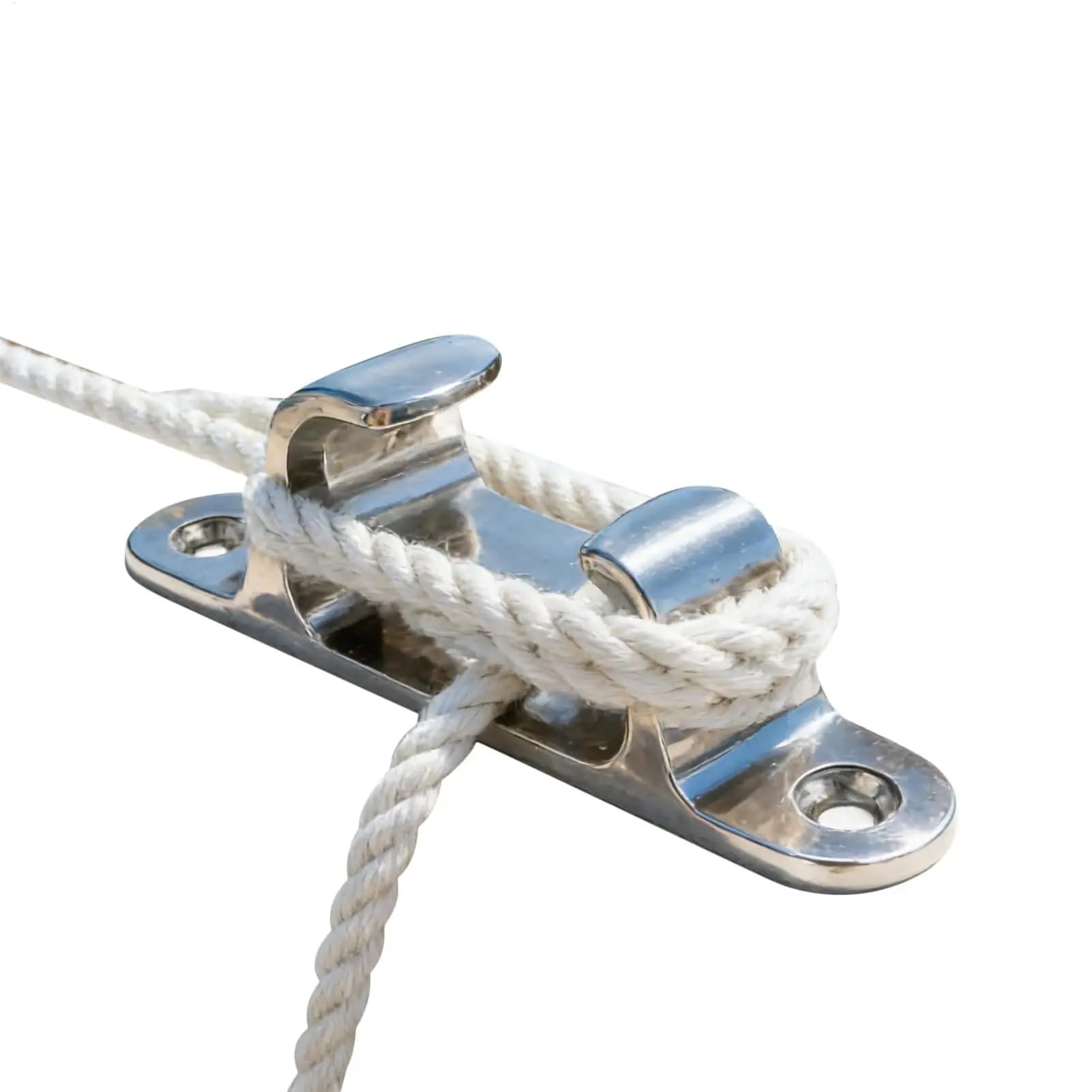 Cocche di Prua in Acciaio Inossidabile per Barche, Guida per Corde Marine, Bitta di Ormeggio, per Navigazione, Yacht, Attracco su Ponte e Offshore