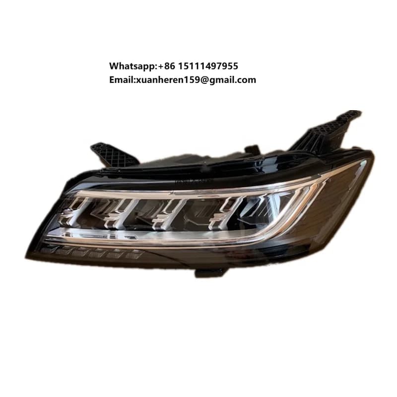 Front light for MG ROEWE RX5