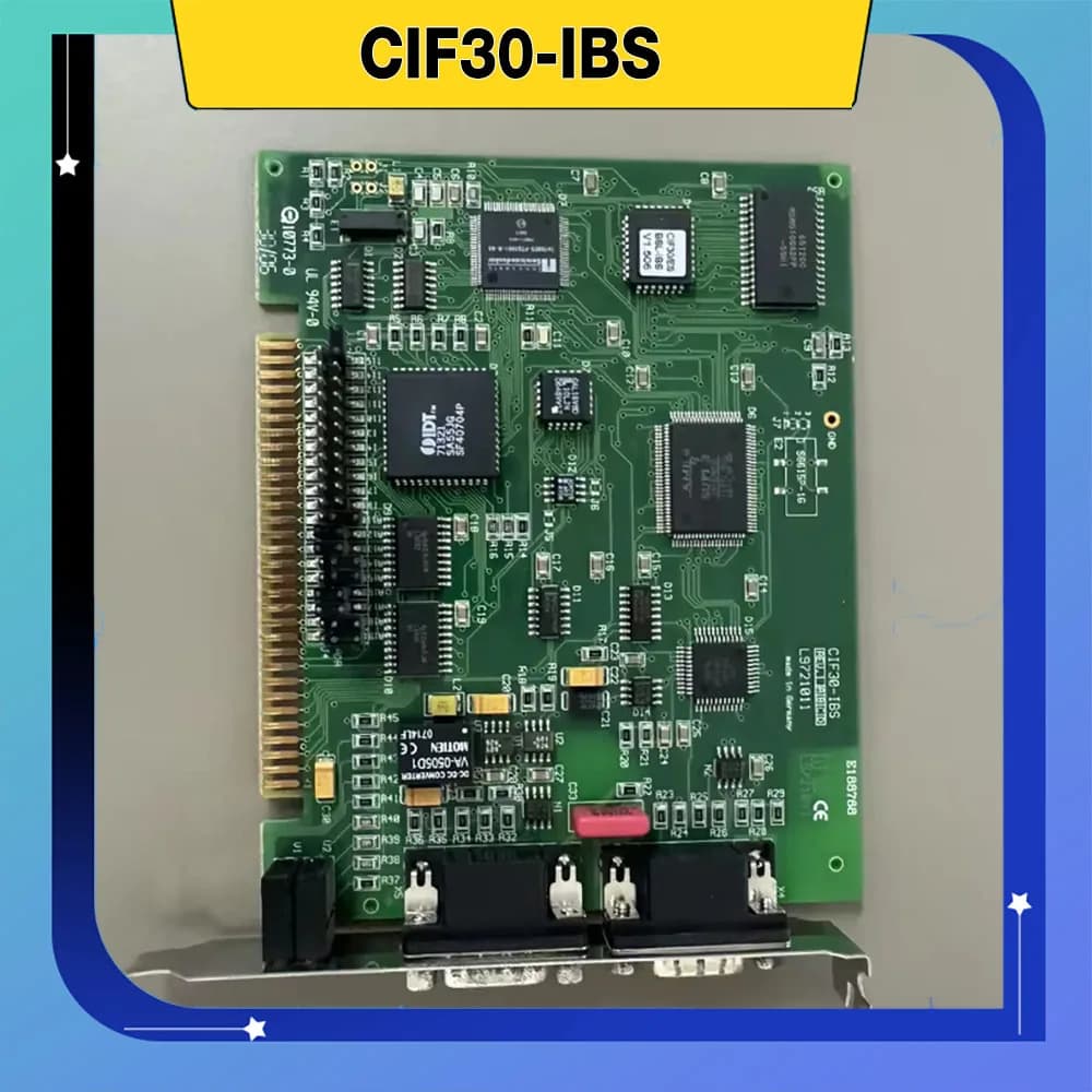 Per scheda di acquisizione video industriale Hi-ls-cher CIF30-IBS