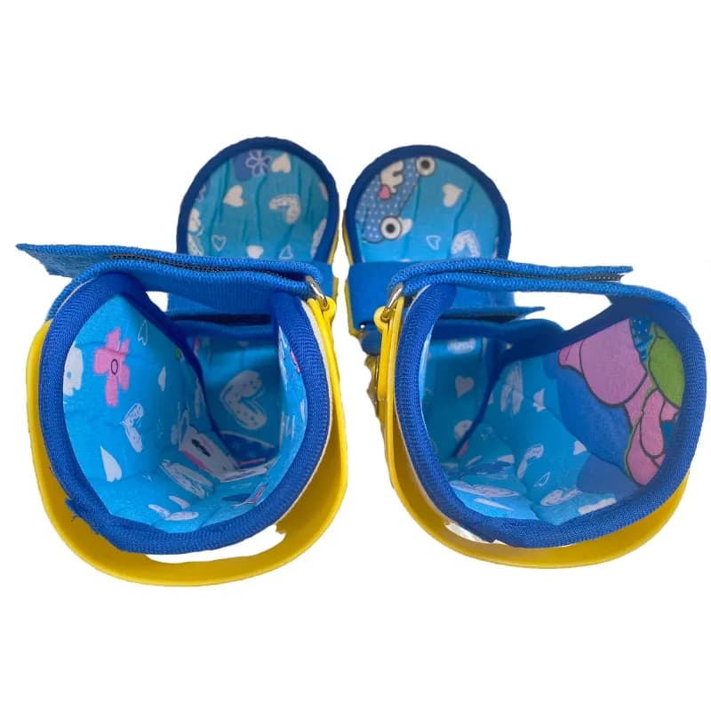 Ortesi per Caviglia AFO per Bambini, Supporto per Caviglia, Legamenti del Polpaccio, Fratture, Scarpe in Gesso, Supporto per Piede, Ortesi per Riabilitazione