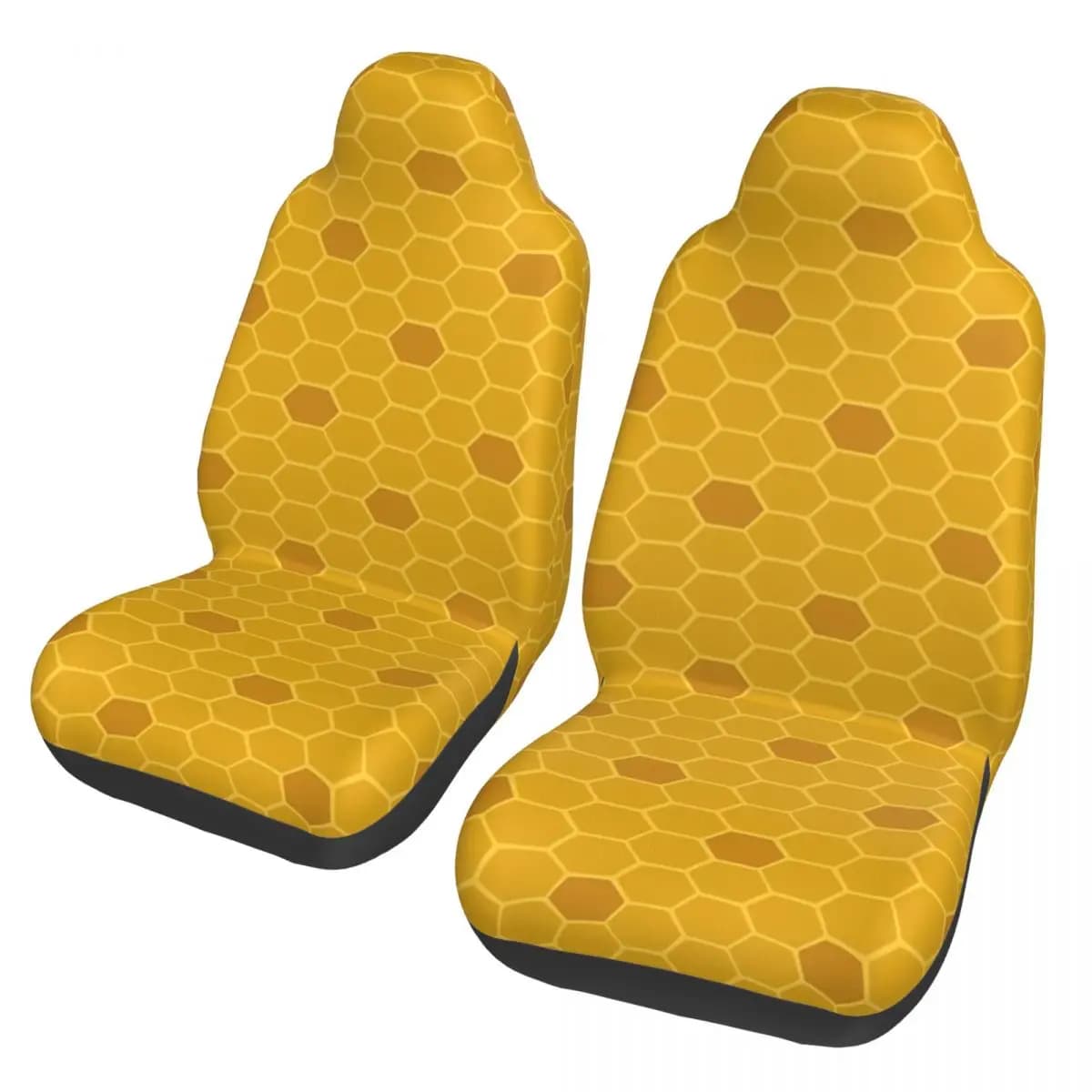 Universal Duvet Cover for All Seasons, Motive to Bee, Front Seat Protection and Flocked Fabric Rear