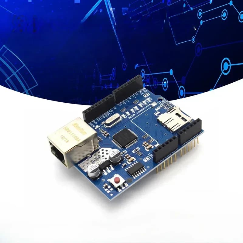 Development card Ethernet Shield W5100 for Arduino UNO Mega 2560 1280 328 R3 UNR