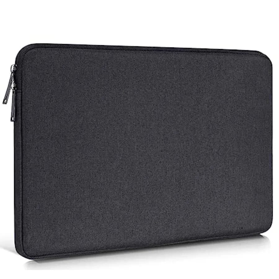 17 inch Laptop Sleeve Case for HP 17 inch Laptop/HP Envy 17/ Pavilion 17, Dell Inspiron 17, Lenovo Ideapad 3, Asus Vivobook 17,