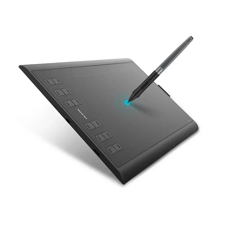 H1060P Altri accessori per computer Touch Digital Kids Design Pen Tavoletta da disegno
