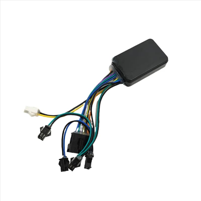 A51Q-Per Kukirin G2 Pro Modulo scheda lampada scooter elettrico - Per Kugookirin Skateboard Light Controller Parte di ricambio
