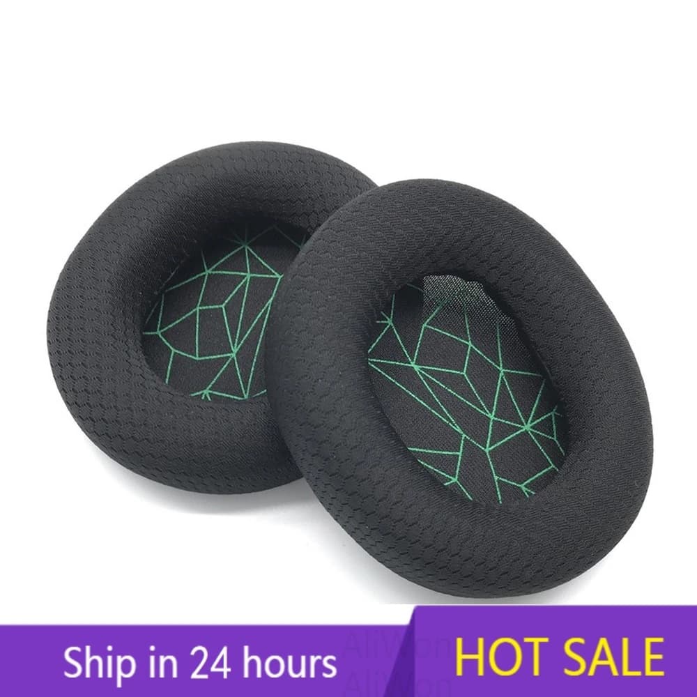 Replacement Gel Headphone Covers Wireless SteelSeries Arctis 3/5/7/9/1/ pro Lossless Cover for Headphones