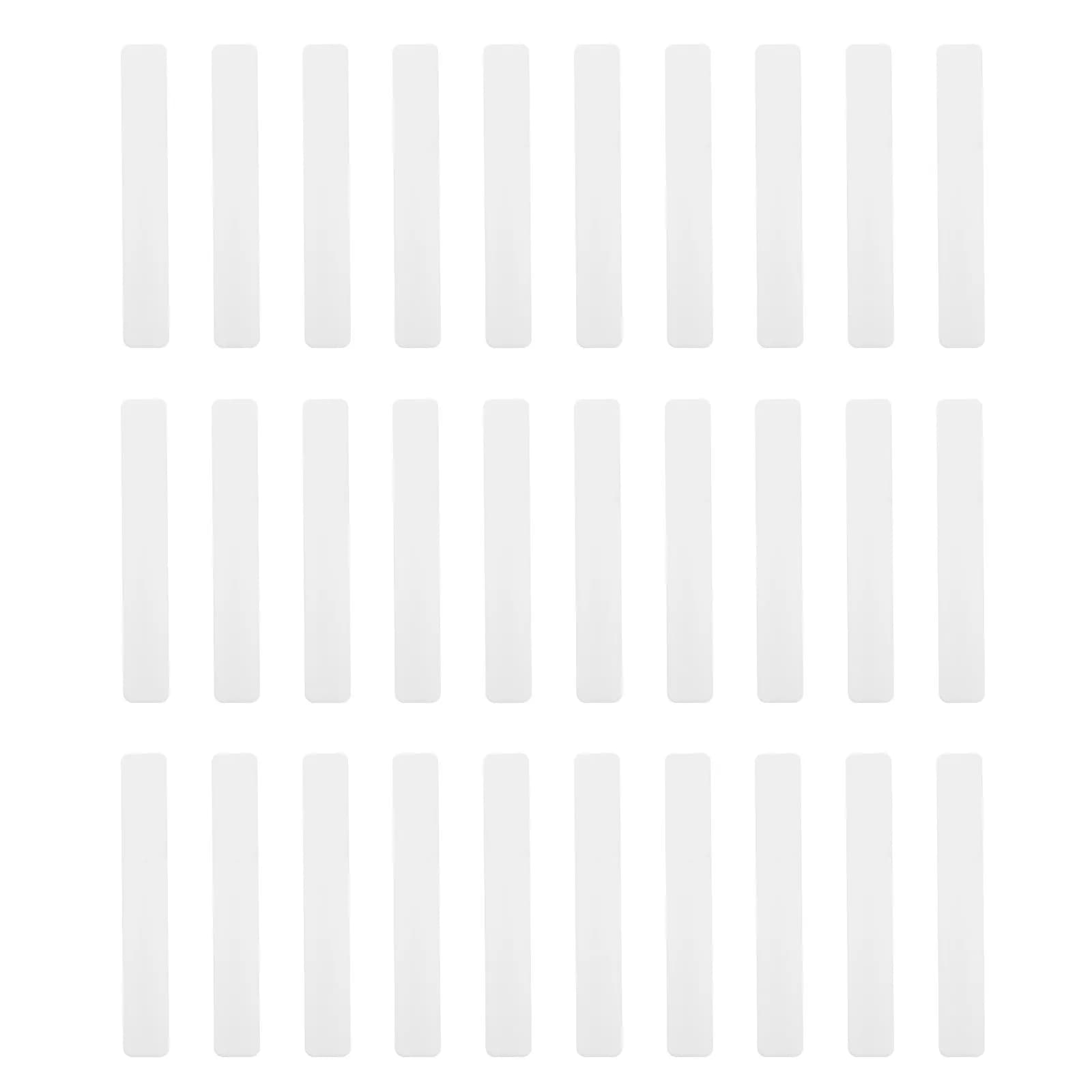 50Pcs Facial Mask Spatulas Soft Mud Cream Scrapers Beauty Makeup Tools Cream Applicators Lotion Scrapers Face Mask