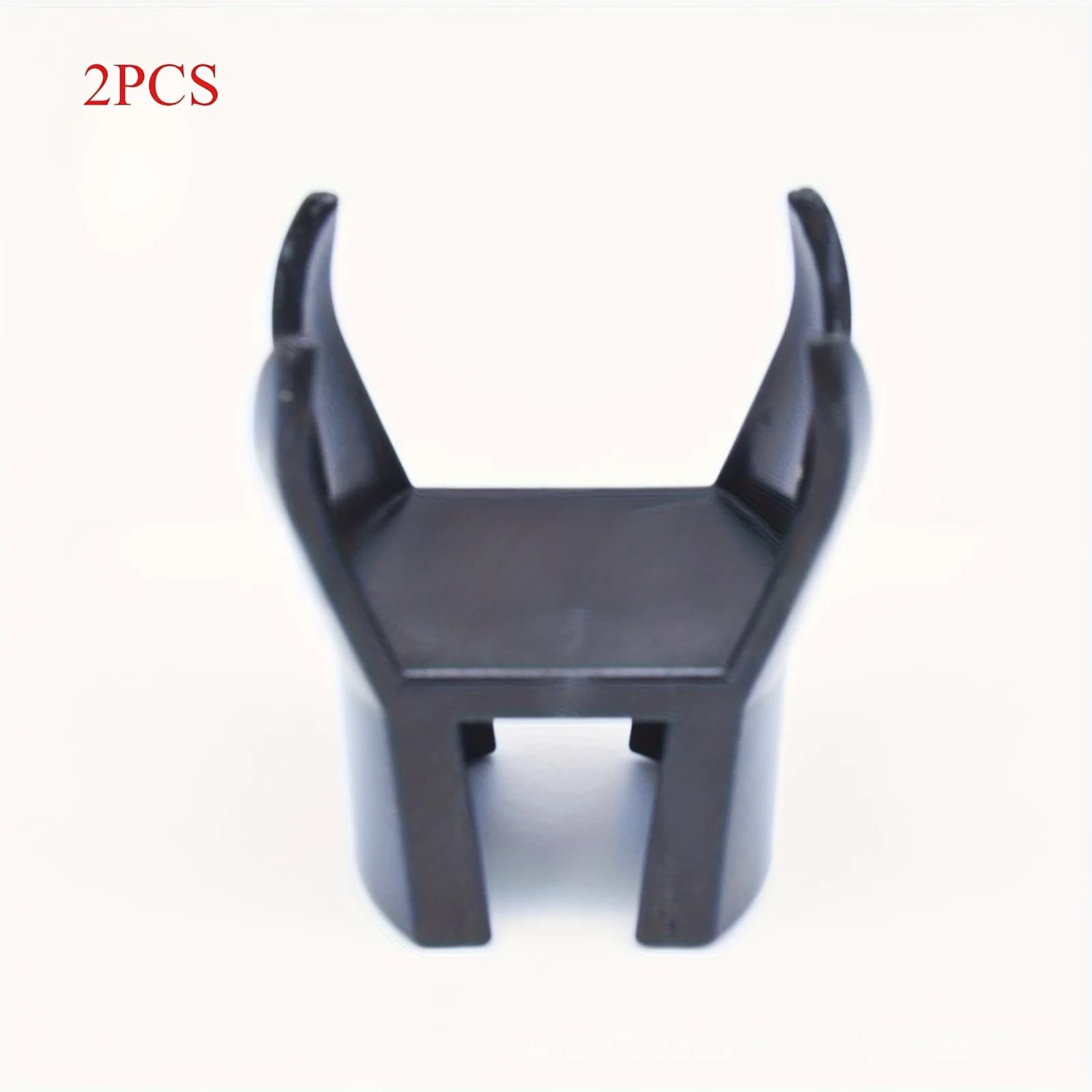 2pcs Durable ABS Golf Ball Pick-Up Tool with Four-Claw Design - Lightweight, Easy-Grip Accessory for Efficient Ball Retrieval