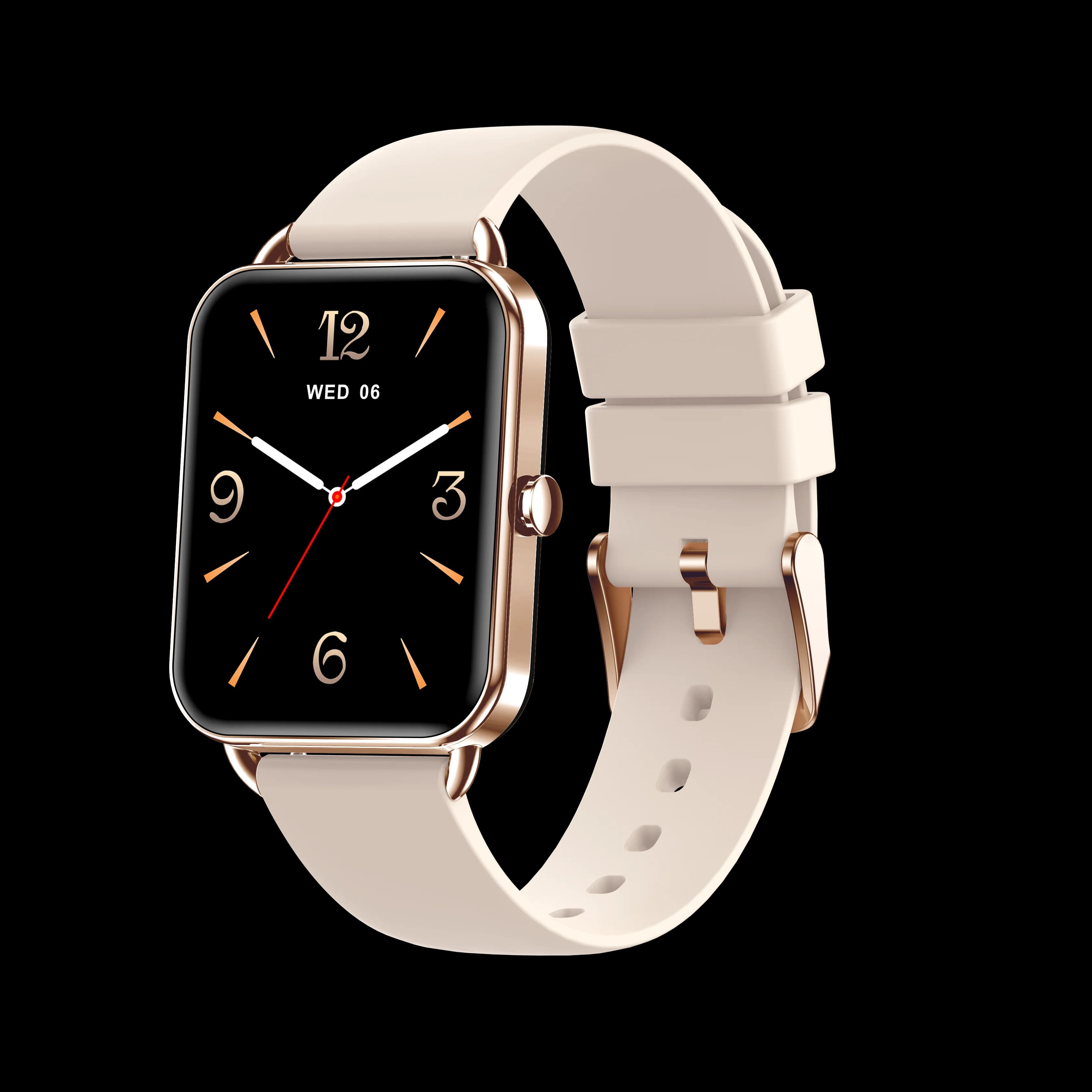 2024 Smart Watch Android Phone 1.65 Inch Color Screen Bluetooth Call Blood Oxygen Monitoring/Smart Watch Woman Man