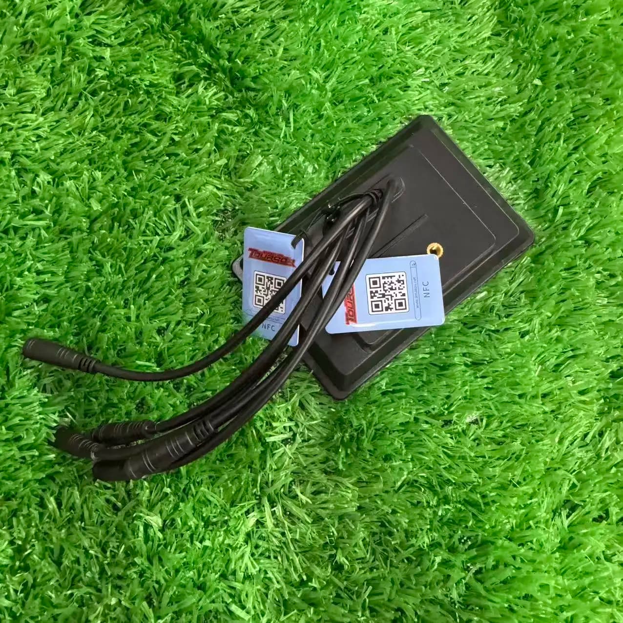 Display quadrato dedicato per monopattino elettrico Toursor x5 60v con scheda NFC per la versione Toursor x5 60v