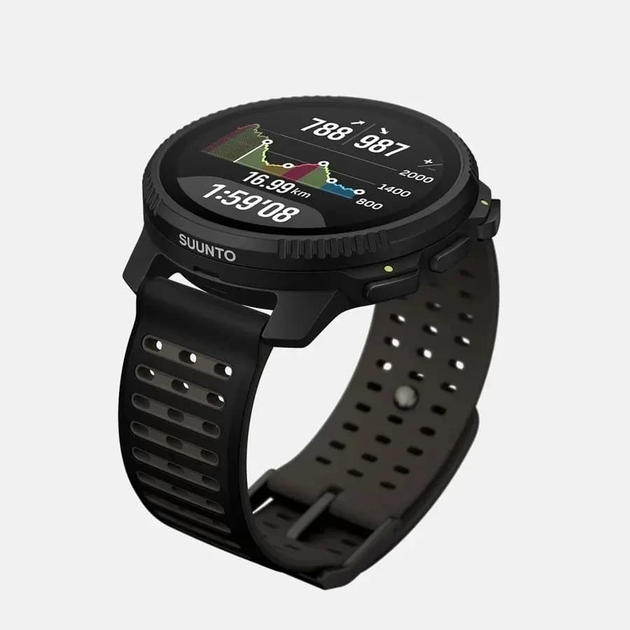 22mm watch Straps For Suunto Vertical 2/Race 2/Ocean/Run Sport Silicone Breathable Bracelet Correa SUUNTO 5 PEAK/9 Peak Pro Band