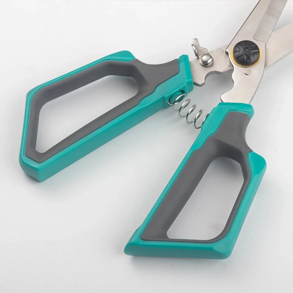 Exclusive Edition Pruning Shears Non-slip HandleStainless Steel Outils Manuels Household Bonsai Garden Scissors Pruing Shear