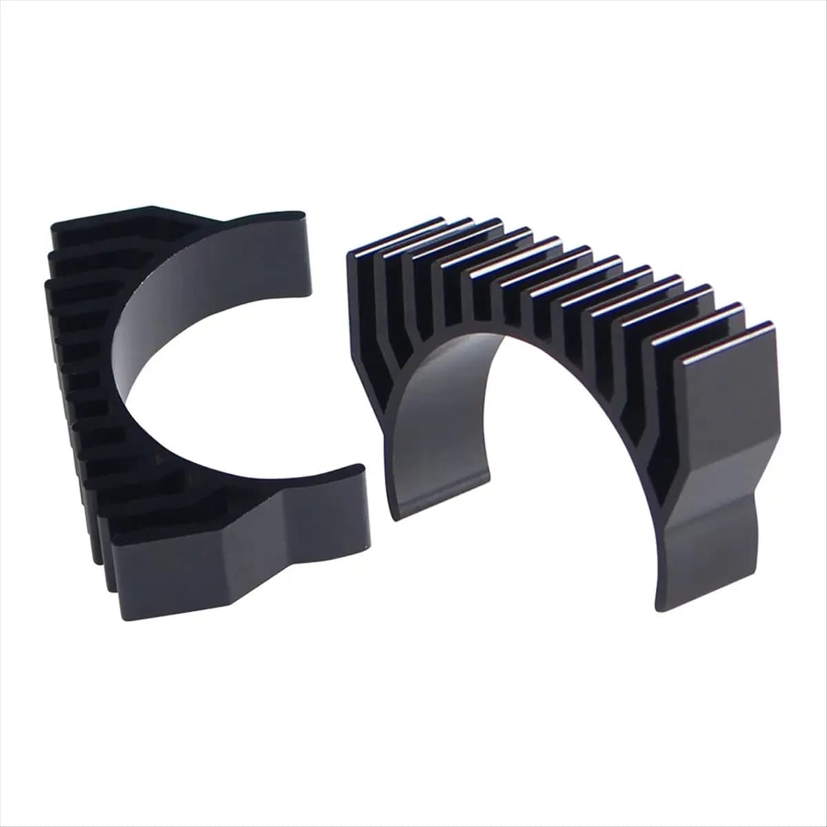 TCE 1Pcs Heat Sink for K1 K1max K1C Extruder Motor Aluminum Heat Sink 3D Printer Parts for K1/K1C/K1 MAX Extuder