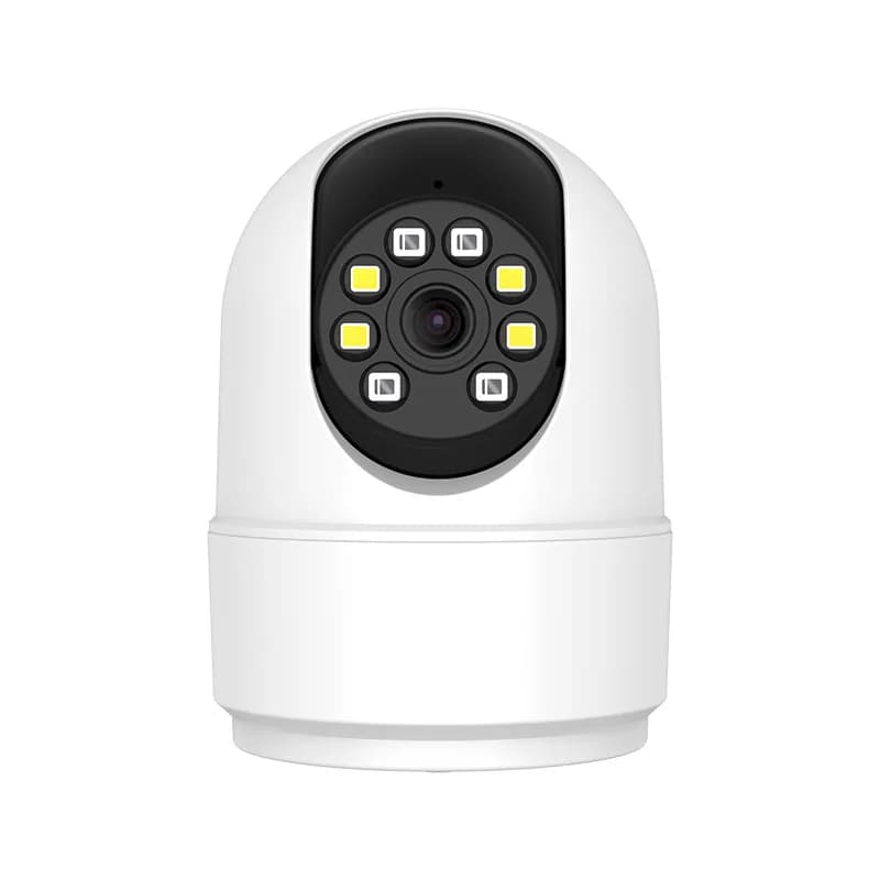 Vstarcam C4 2MP 1080P Telecamera IP Dome PTZ Wireless a Colori con Rilevamento Umanoide AI per Sicurezza Domestica e Monitoraggio Bambini