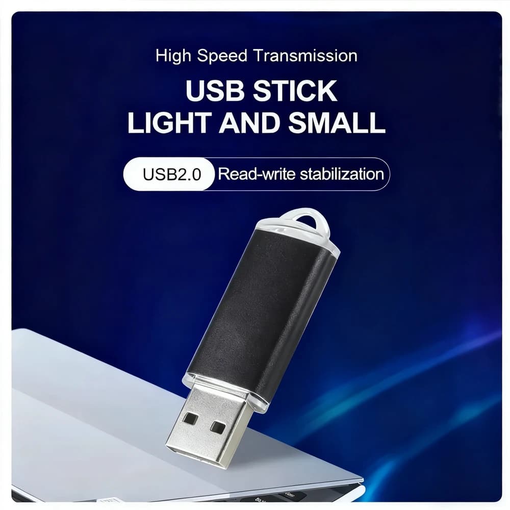 32GB USB 2.0 Pen Drive High Speed Read Write Stable Lightweight Portable PenDrive 32GB USB2.0 Stick for Computer Laptop Desktop
