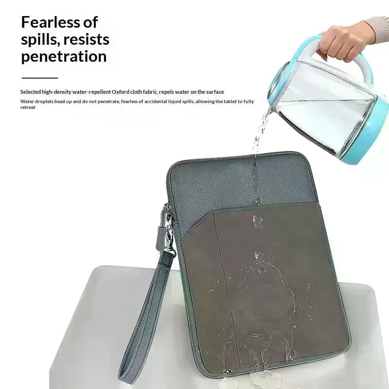 Borsa Antiurto per Laptop - Custodia da Viaggio per Notebook, Valigetta per Computer Portatile