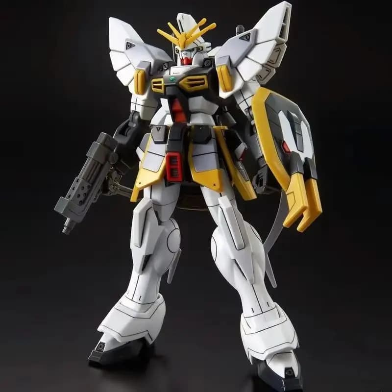 Jms Sandrock Hg 1/144 Kit Modello Mech da Assemblare, Action Figure, Decorazione da Scrivania, Giocattolo Puzzle per Ragazzi, Regalo da Collezione