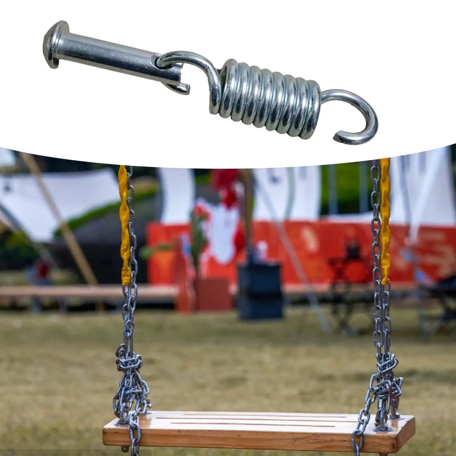 Cross Swing Spring Stable tools for improving the house with rivet for hammock aerial chairs from Yoga boxing bags supplies for swings for veranda