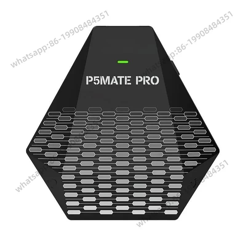 Adattatore Ricevitore Bluetooth per Gamepad PS5, Convertitore per Tastiera e Mouse, Accessorio per Connessione Console di Gioco