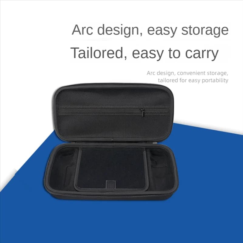 Custodia per console portatile EVA Accessori per giochi Custodia protettiva antiurto portatile per Lenovo Legion Go