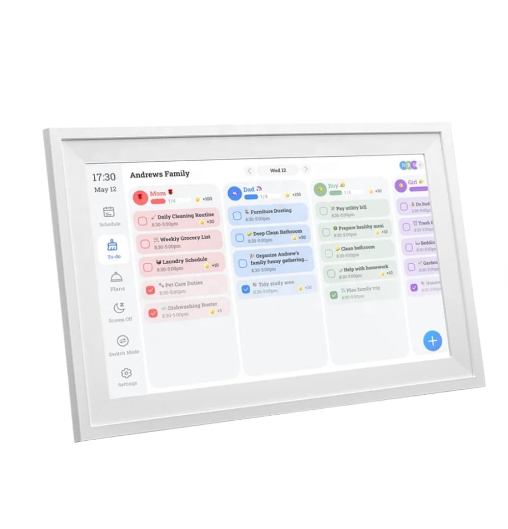 Professional durable digital photo frames at great prices