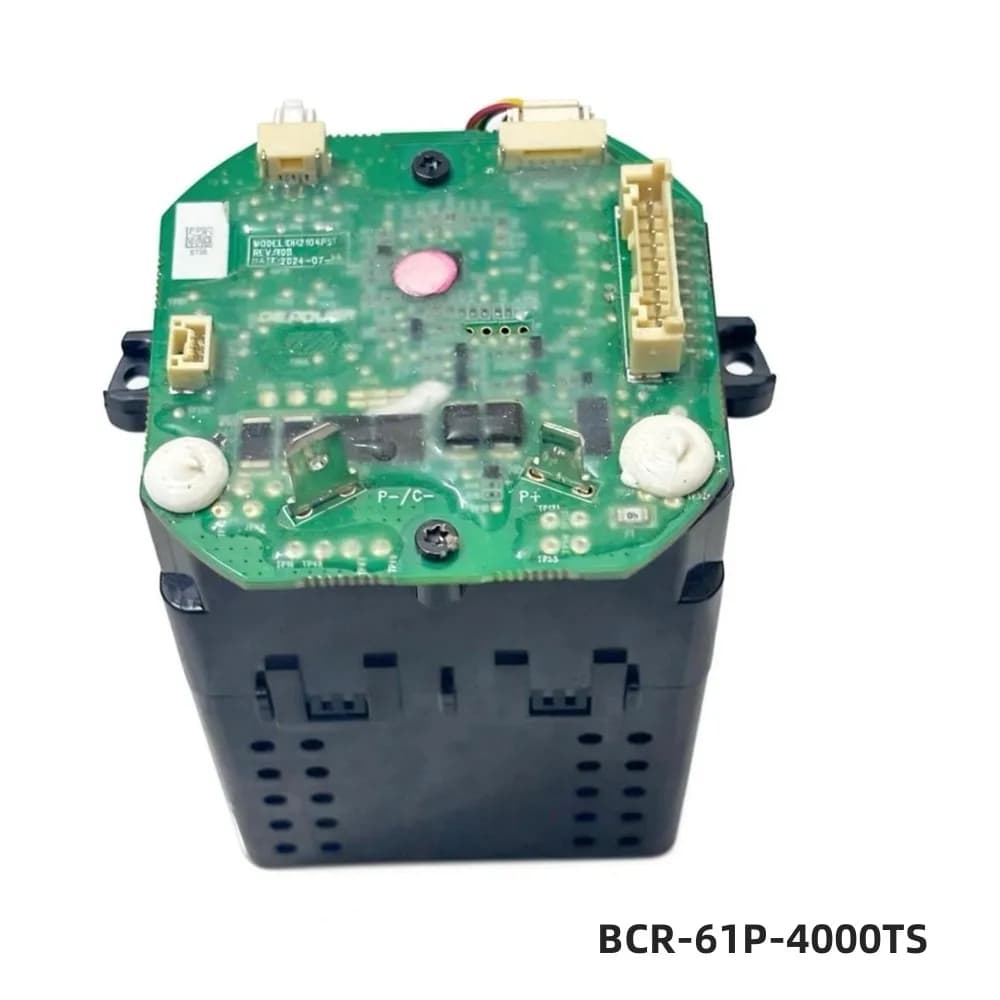 Batteria Ricaricabile 100% Originale 4000mAh 21.6V per Aspirapolvere Roborock BCR-61P-4000TS A30 Pro Combo Steam Ultra