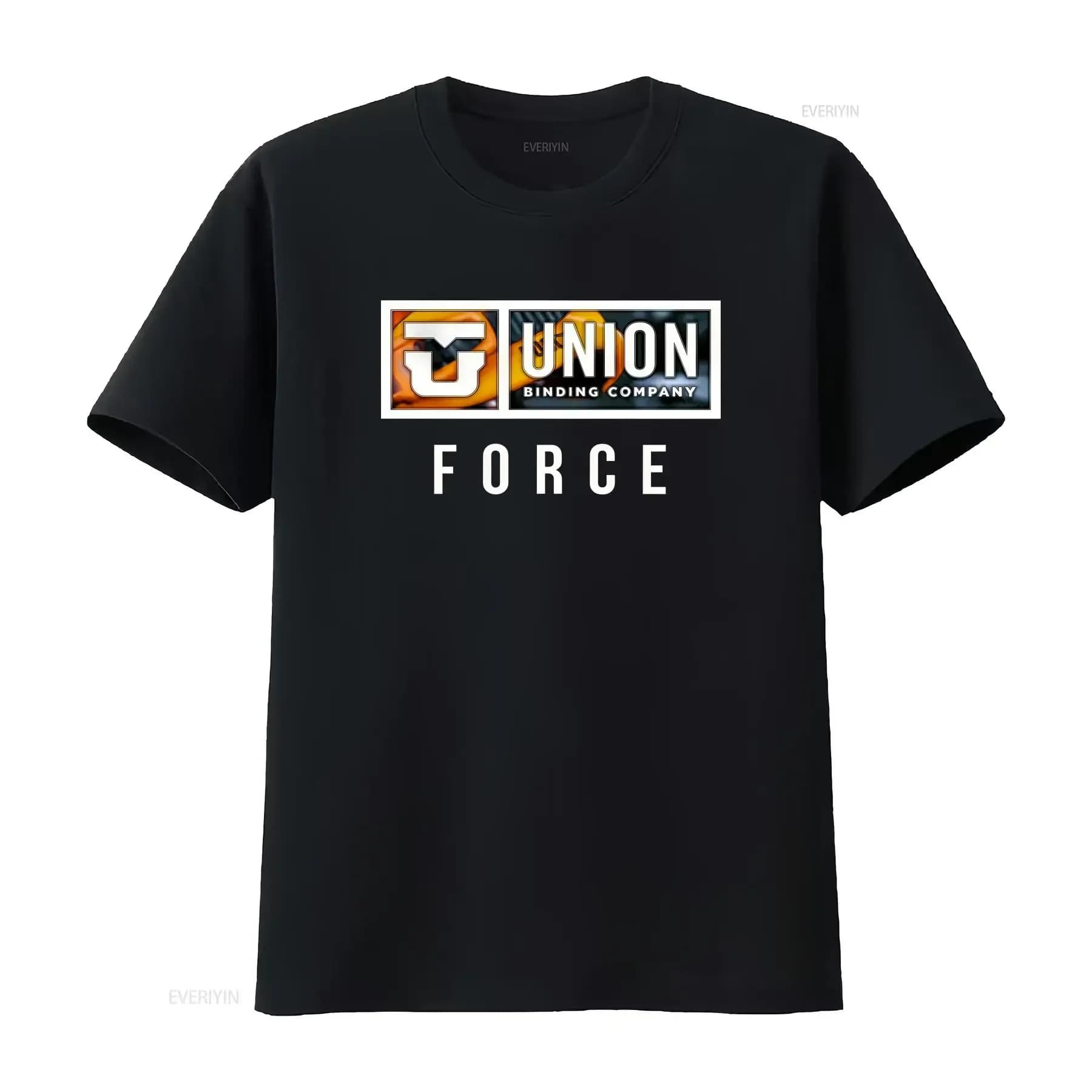 NEW SHIRT UNION BINDING COMPANY SNOWBOARD LOGO T SIZE FUNNY S TO 5XL vintage Washed Stylish Stretched homme Slightly Soft