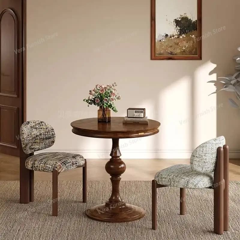 Sedie da pranzo impermeabili per hotel, con schienale e braccioli, stile trono italiano, per gaming e matrimoni, mobili per sala da pranzo