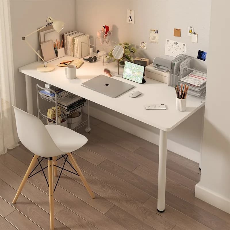 Computer Desks Computer Desks Standing Gaming Workbench Monitor Computer Desks Space Saving Reading Bureau Meuble Furniture