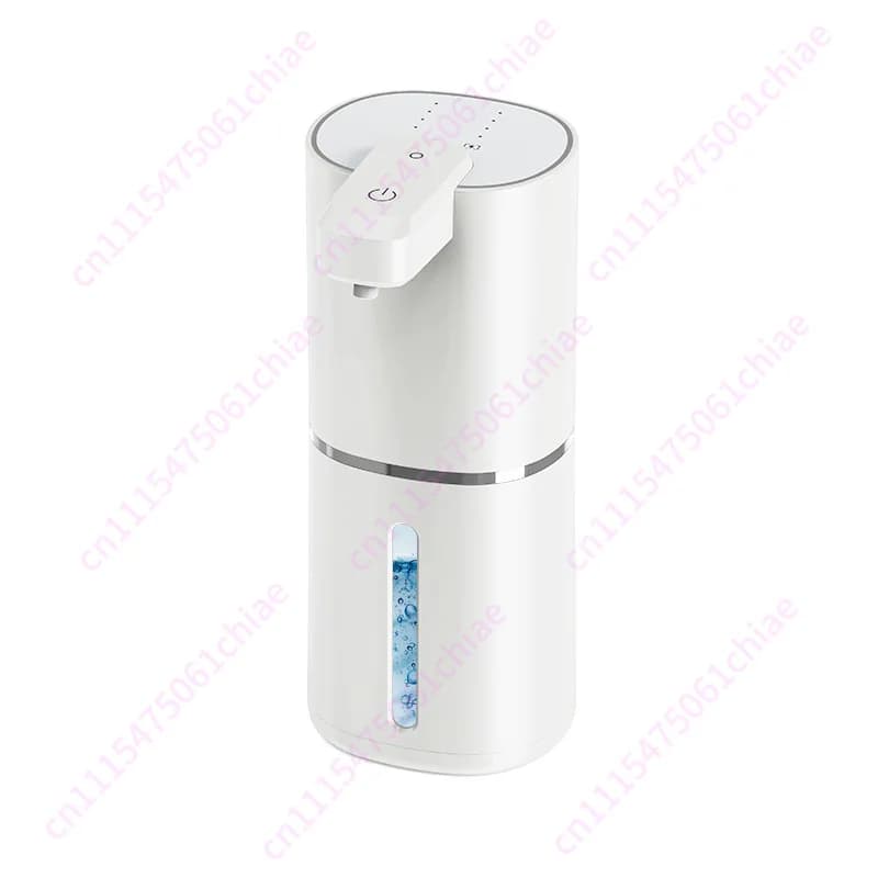 New K1Pro Smart Induction Foam Washing Mobile Phone Automatic Soap Dispenser Electric Hand Sanitizer Wall-mounted