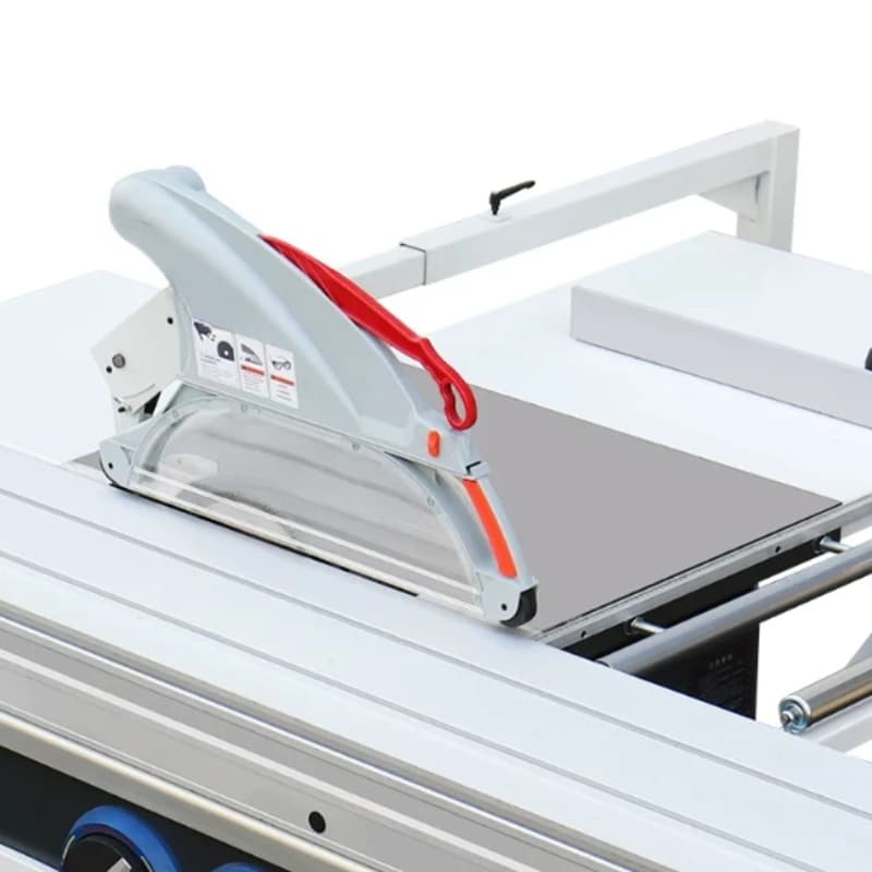 Woodworking Table Saw Anti Dust Protective Cover Universal Transparent Dust Collection Safety Shield for Cutting Saw Stand