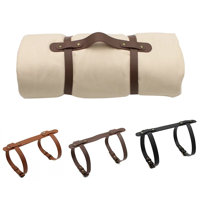 Adjustable Panda Yoga Mat Carry Strap Portable Sling Storage Holder for Yoga Fitness Mat Easy Transport Accessory Mat Not Included