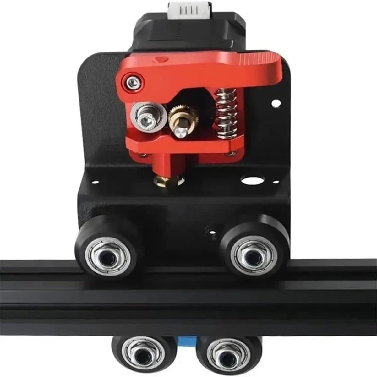 Piastra di Trasmissione Diretta Leggera per CR10 con Estrusore, Kit di 3 Piastre di Trasmissione Diretta, Accessori per Stampanti 3D