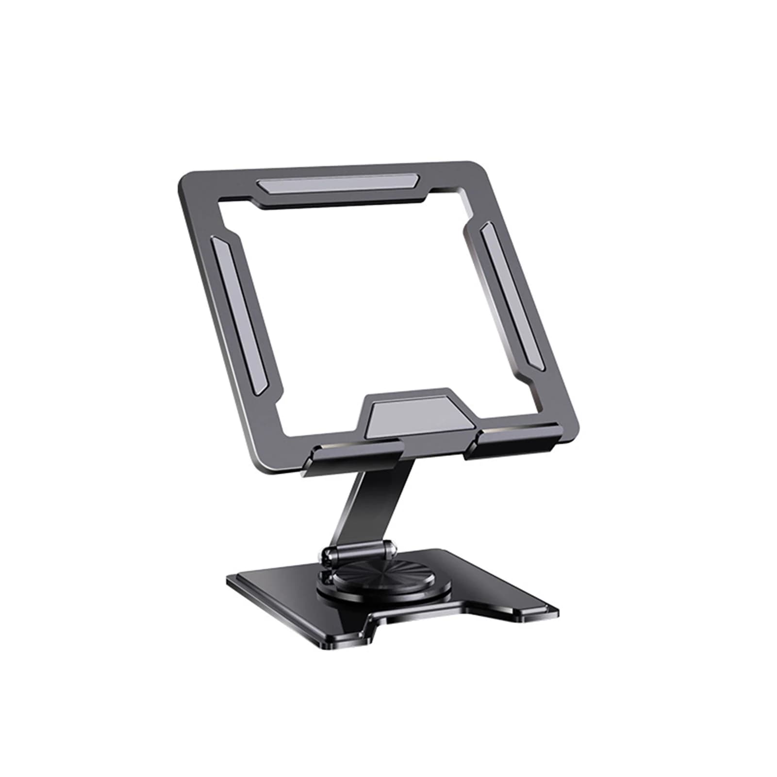 Adjustable Rotatable Tablet Stand Holder Bracket for Car Bed Desk Office Bedside Travel Kitchen Monitor Reading Multi Functional