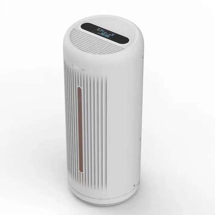 Purificatore d'aria domestico a carbone attivo Wifi della macchina purificatore d'aria della stanza del purificatore d'aria all'ingrosso a buon mercato