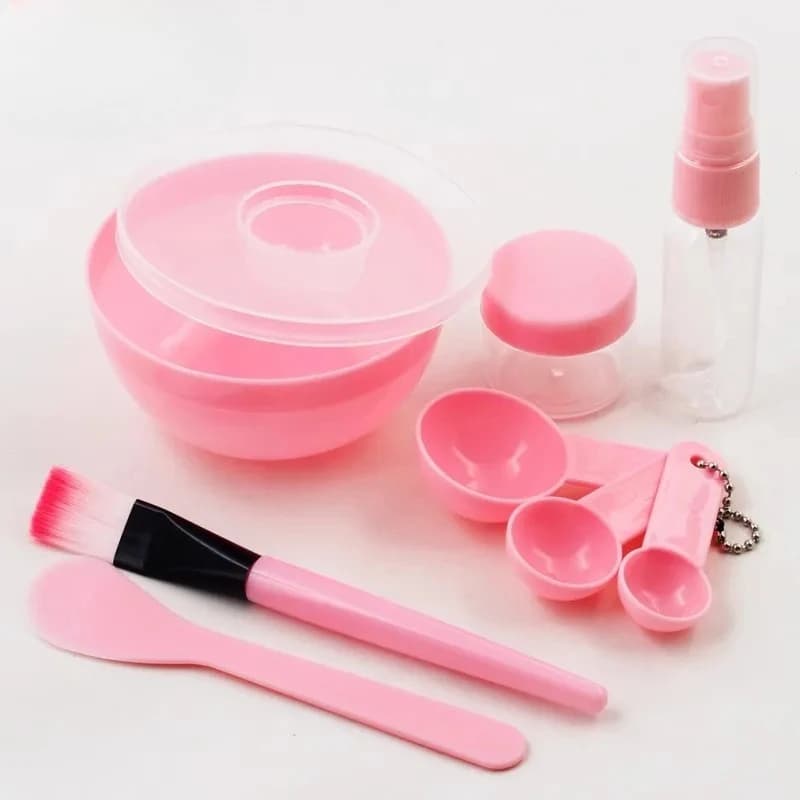 Mask Bowl A1- Easy-to-use Mask Bowl Tools Spa brush special mud desert for beauty salon