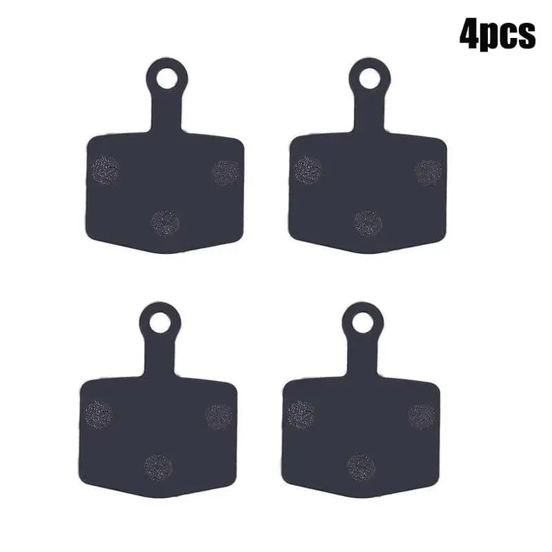 .Hot Sale-1/2/4Pcs Metal Bike Brake Pads Durable FILEL Caliper Replacement Parts for Bicycle Electric Vehicle 2026