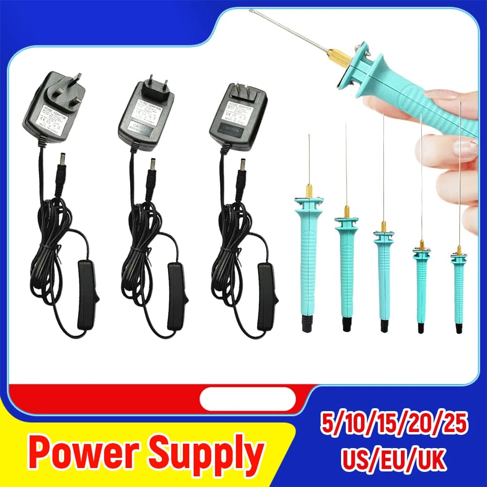 Foam Cutter Pen Electric Cutting Tools for Foam Cutter for Light Foam Quick Heating for Polystyrene Foam Cutting