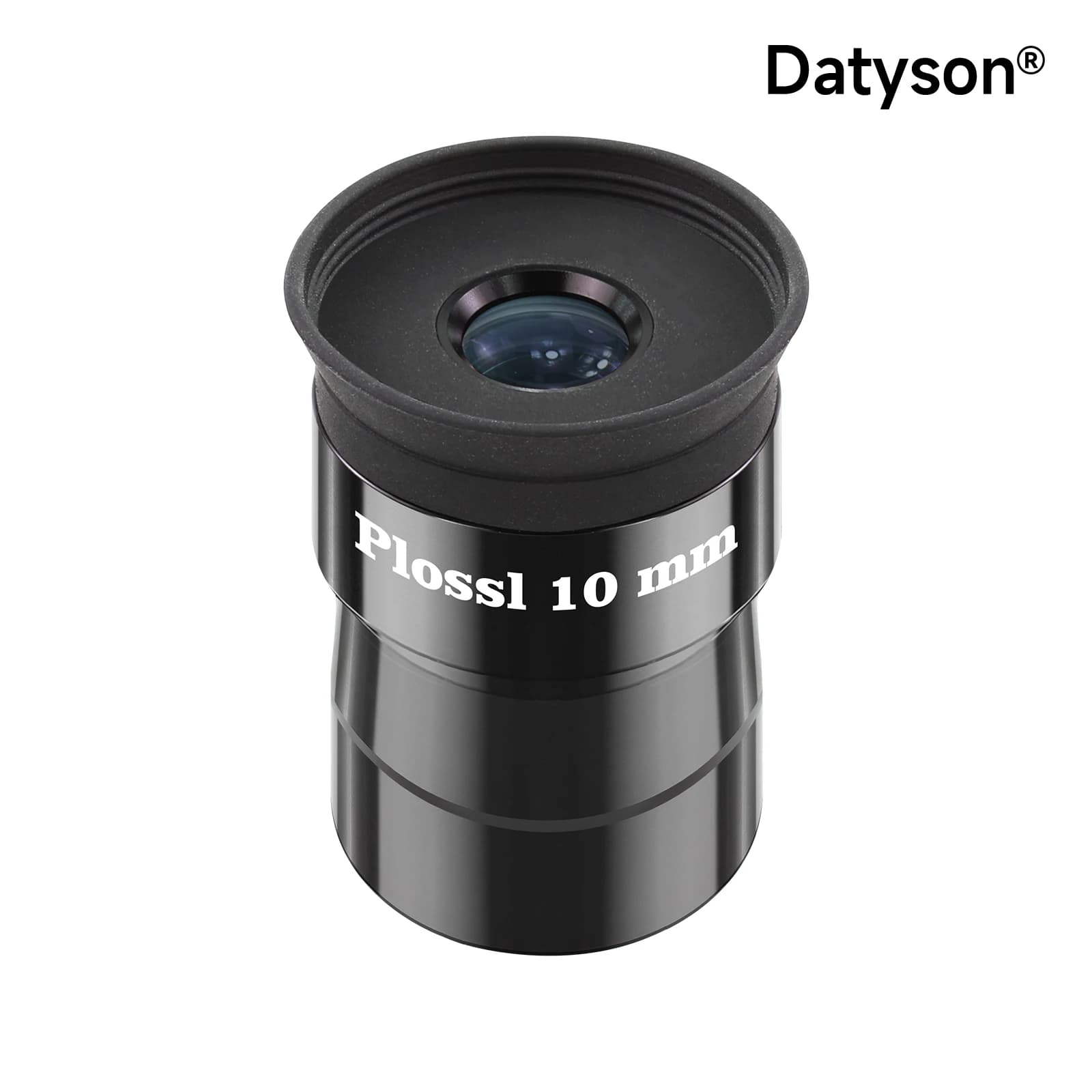 Datyson 1.25" Plossl 10mm Telescope Eyepiece Fully Multi-Coated Optical Glass for Astronomy Lunar Planetary Observation #W5P9970