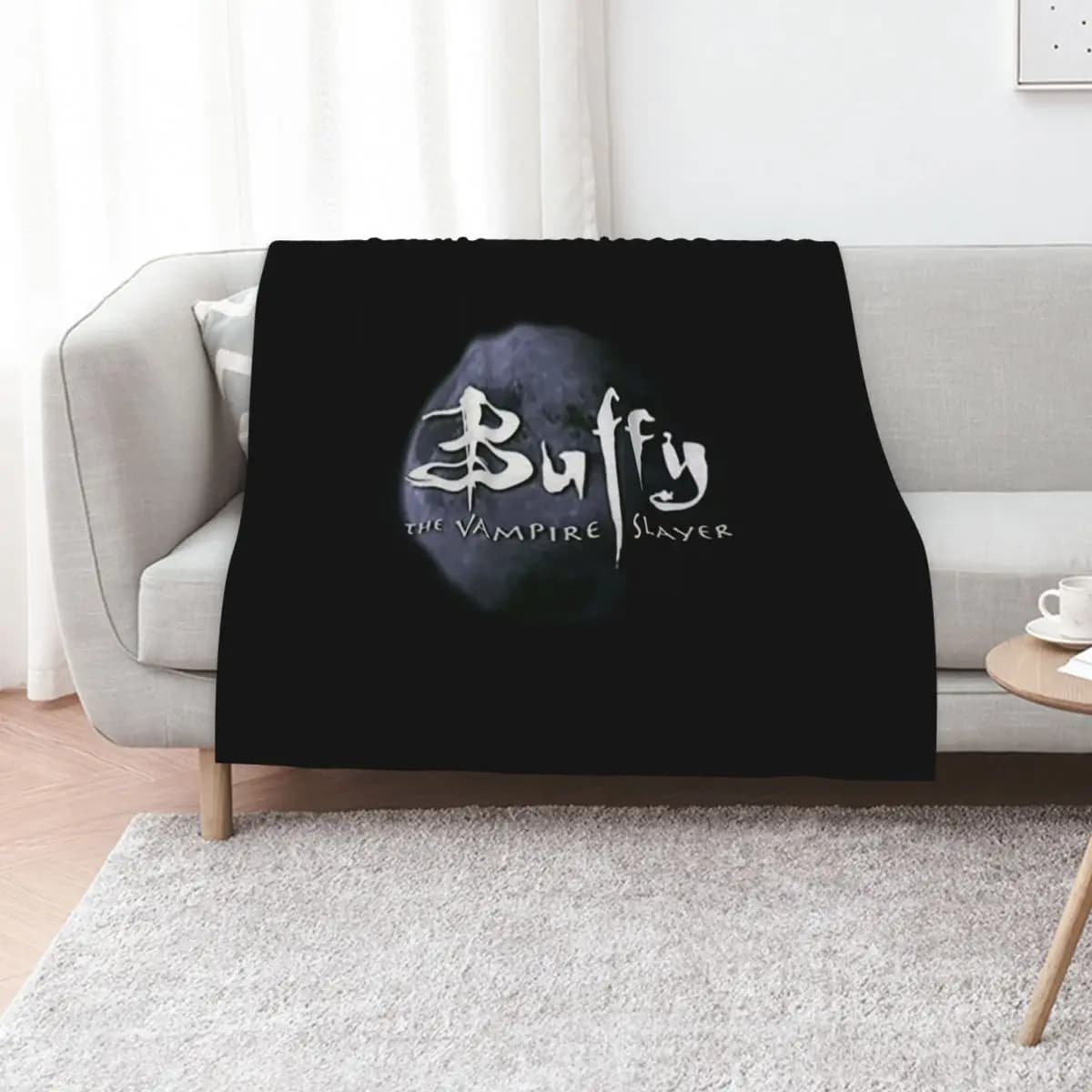 Buffy Throw Blanket Bed Bed linens anime Sleeping Bag Designers decorative Blankets
